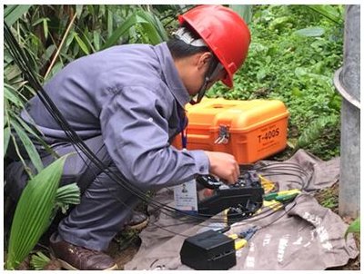 住友電工T-400S熔接機(jī) 精密工具助力中國(guó)通信網(wǎng)絡(luò)建設(shè)與運(yùn)維升級(jí)