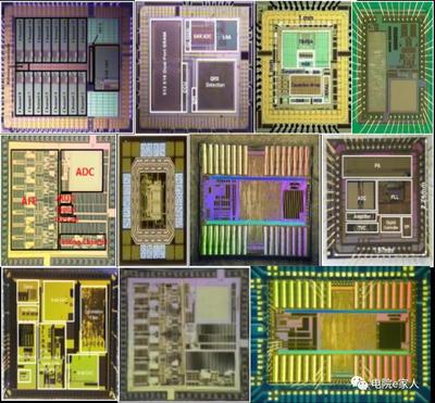 紅E精神 | 胸懷中國芯，共筑微納魂 解碼集成電路設計的時代使命