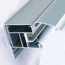 工業(yè)鋁型材在廣告展示幕墻中的應(yīng)用 特點、生產(chǎn)廠家與價格解析